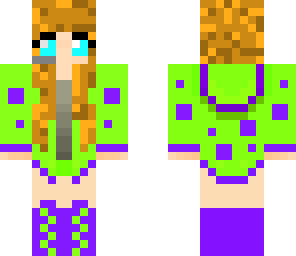 headphone girl