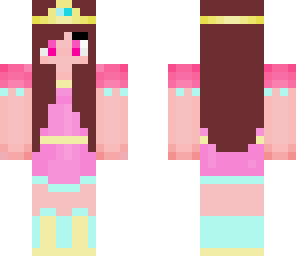 princess cupcake