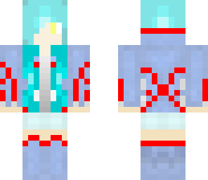 kyogre girl