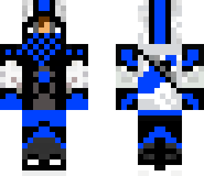 blue mob killer