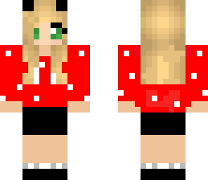 me as minnie