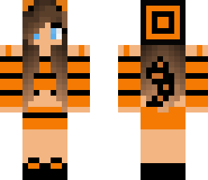 tiger girl