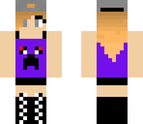 creeper gang girl