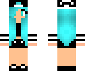 blue tomboy