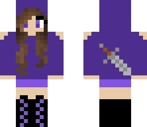 purple assasin