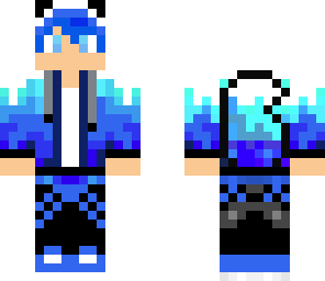 blue wolf teen