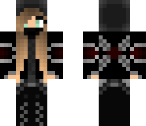 ninja girl edit