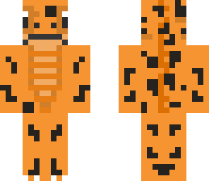 tiger gecko