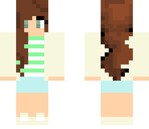 spring tia girl