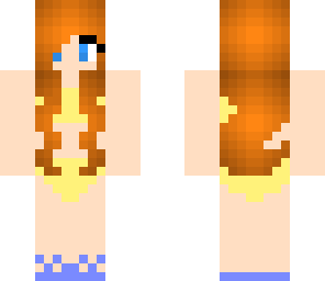 beach girl
