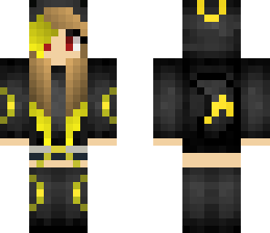 umbreon girl