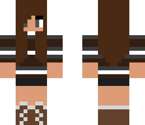 winter girl edit