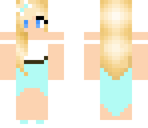 summer girl
