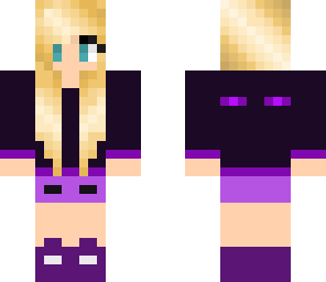 blonde ender girl please read