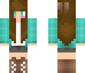 girl skin