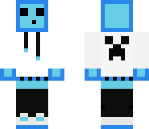 blue slime