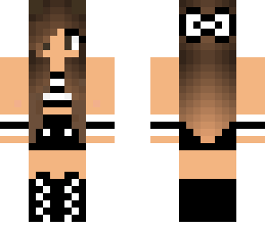 cute girl skin