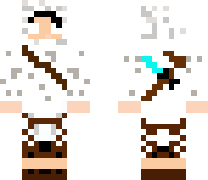 white assassin