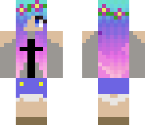 mikails new skin