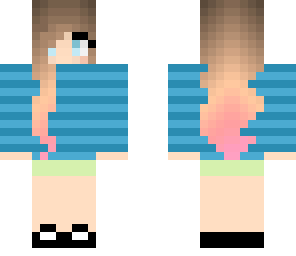 sweater girl
