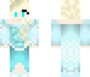 edited elsa