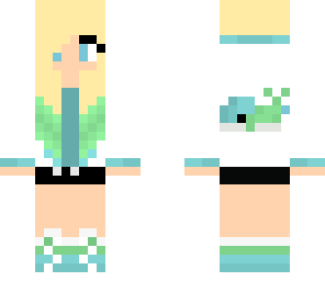 whale girl