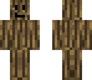tree face