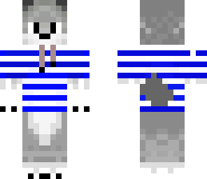 stripethedog