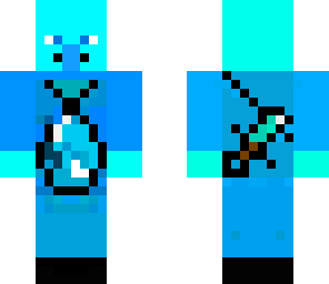 edited diamond villager