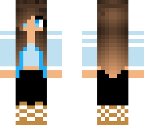my bff alyssa's skin