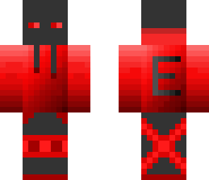 red warrior