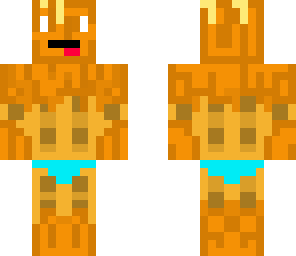 waffle man