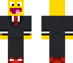 captain smiley