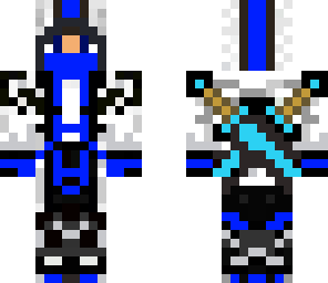blue assasian