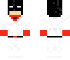 space ghost without cape
