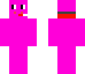 roze vlek