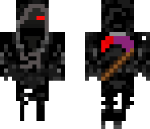 deadly and dead killer reaper can i get 100 likes