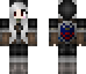 shadow link girl