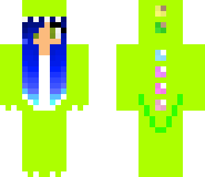 dino girl