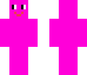 roze vlekje