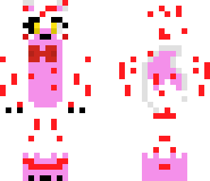 mangle after bite of 87