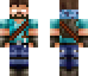 year 45 herobrine