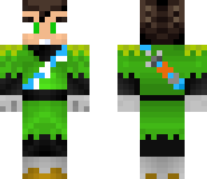 gohan verde