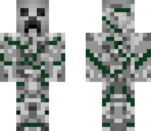 mossy stone creeper