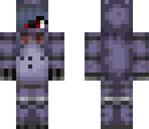 old bonnie girl edit