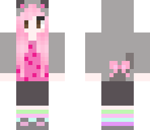 adorbz nyan cat girl -read description before usng