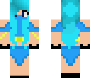frost ninja girl