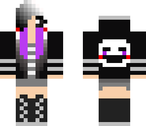 puppet fnaf 2 girl