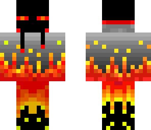 cool flame enerman