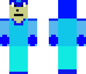 mega man